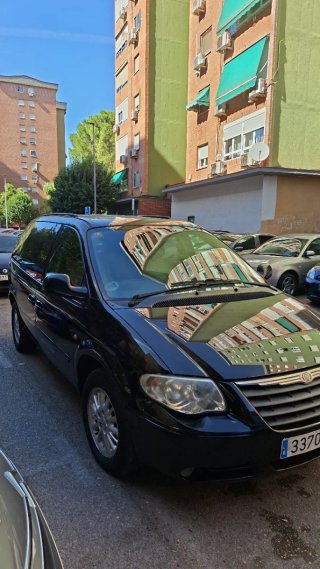Chrysler Voyager 2007