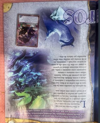 Guía Colección Fantasy Riders La Invasión de los G