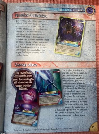 Guía Colección Fantasy Riders La Invasión de los G