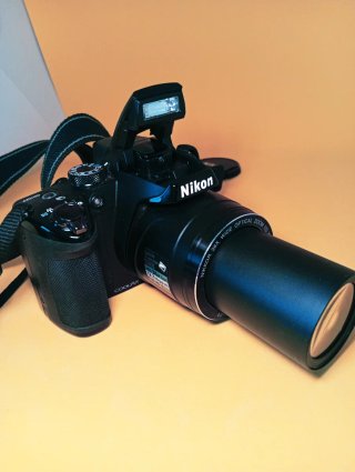 Asombrosa Nikon digital calidad fotos videos
