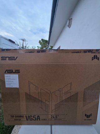 Monitor ASUS TUF Gaming VG5A 24.5