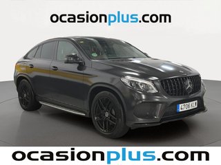 Mercedes-Benz GLE Coupé 350 d 4Matic 190 kW (258 CV)