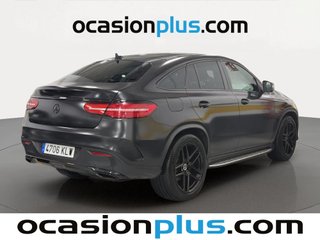 Mercedes-Benz GLE Coupé 350 d 4Matic 190 kW (258 CV)