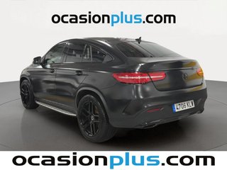 Mercedes-Benz GLE Coupé 350 d 4Matic 190 kW (258 CV)