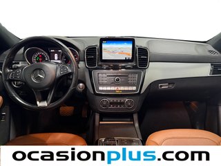 Mercedes-Benz GLE Coupé 350 d 4Matic 190 kW (258 CV)