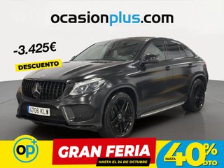 Mercedes-Benz GLE Coupé 350 d 4Matic 190 kW (258 CV)