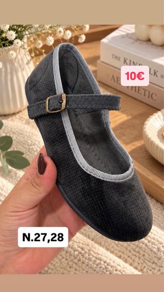 Merceditas Beige