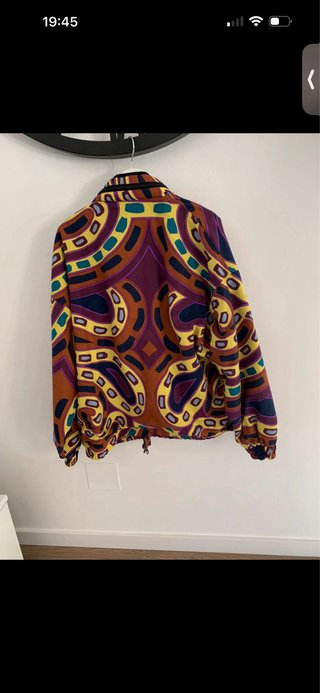 Chaqueta de Nieve Multicolor Oxford Talla M