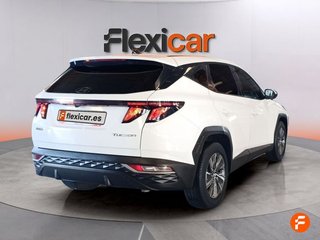 Hyundai Tucson 1.6 CRDI 85kW (115CV) Klass
