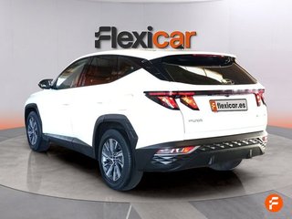 Hyundai Tucson 1.6 CRDI 85kW (115CV) Klass