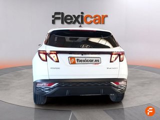 Hyundai Tucson 1.6 CRDI 85kW (115CV) Klass