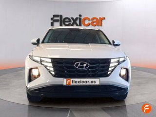 Hyundai Tucson 1.6 CRDI 85kW (115CV) Klass