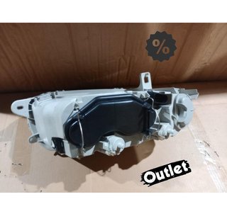 EV FARO IZQ ALFA ROMEO 147 01-04 NEGRO R012166C1