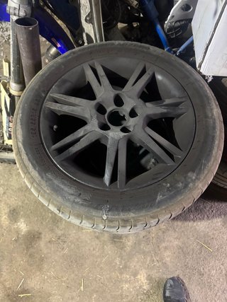 Llanta Ibiza 6J 15”