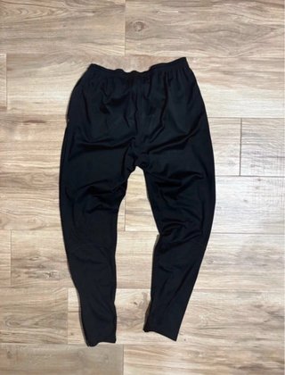 Chándal Nike Dri-FIT Completo Rojo y Negro Talla M