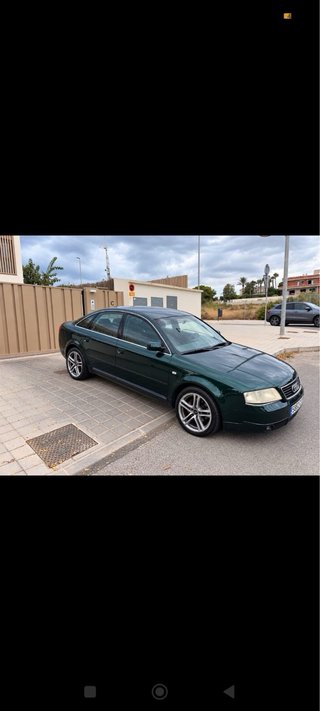 Audi A6 1.9tdi 130cv