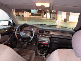 Audi A6 1.9tdi 130cv
