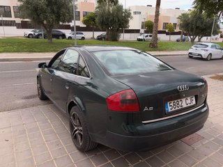 Audi A6 1.9tdi 130cv