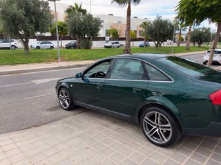 Audi A6 1.9tdi 130cv