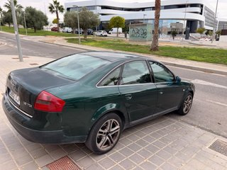 Audi A6 1.9tdi 130cv