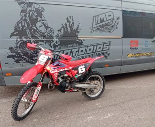 GAS GAS MC 125