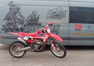 GAS GAS MC 125