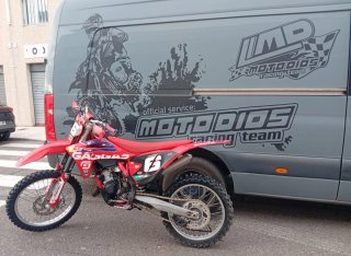 GAS GAS MC 125