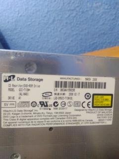 Lector DVD CD-RW/DVD Lenovo