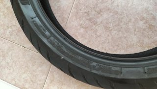 Neumático Bridgestone Battlax T32 120/70/17