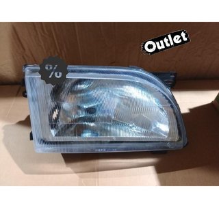 EV FARO DCH CON REGULACIÓN MANUAL PARA FORD TRANSIT 91-00 R