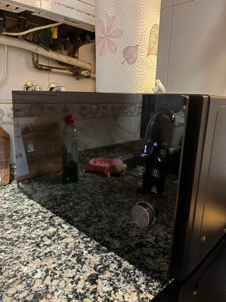 Microondas LG Smart Inverter + Grill 25L