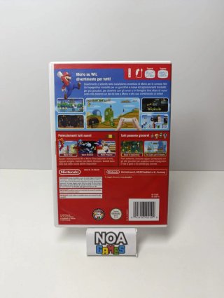 New Super Mario Bros. Wii