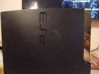 Consola PlayStation 3 Negra