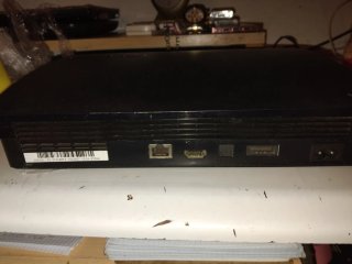 Consola PlayStation 3 Negra
