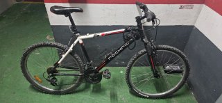 Bicicleta de Montaña Rockrider