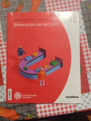 Lengua Castellana y Literatura, 3 ESO, Construy...