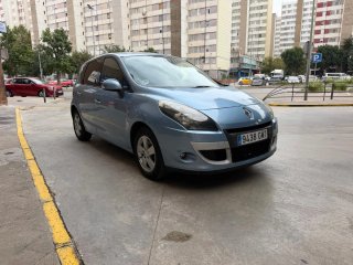 Renault Scenic 2010