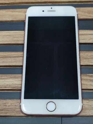 iPhone 6S Oro Rosa
