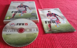FIFA 15 Legacy Edition para Wii