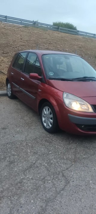 Renault Scenic 2008