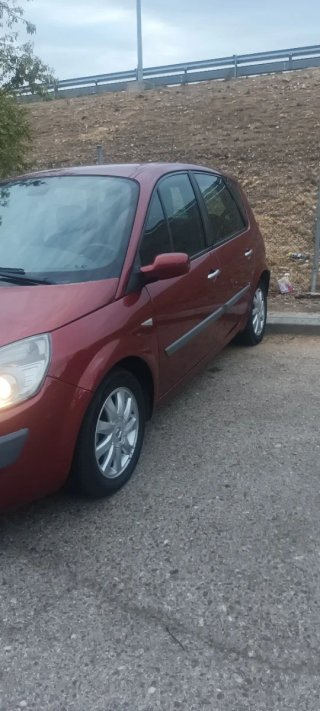 Renault Scenic 2008