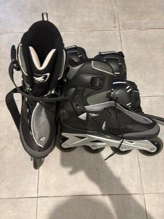 Patines en Línea Talla 45