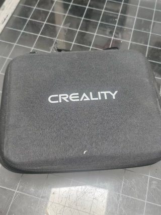 Scanner 3D Creality