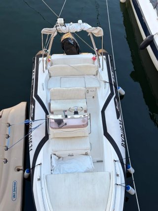 Barco Semirrígido ZAR Formenti 53