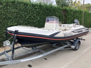 Barco Semirrígido ZAR Formenti 53