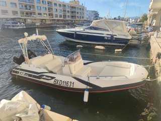 Barco Semirrígido ZAR Formenti 53