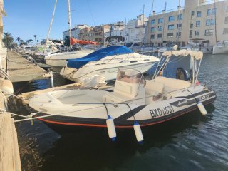 Barco Semirrígido ZAR Formenti 53
