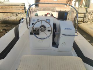 Barco Semirrígido ZAR Formenti 53