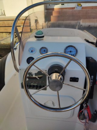 Barco Semirrígido ZAR Formenti 53