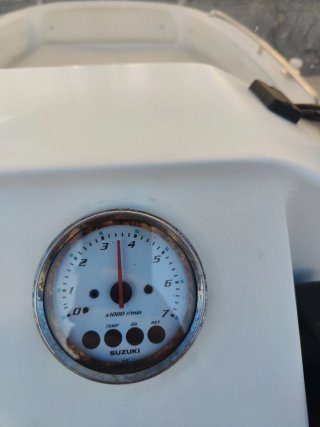 Barco Semirrígido ZAR Formenti 53